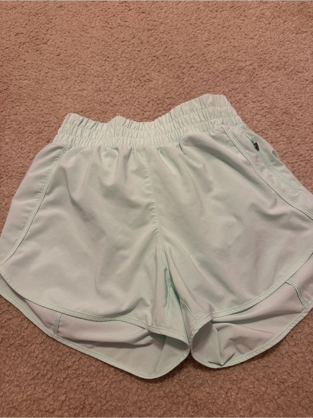 CRZ YOGA Dolphin Athletic Shorts
